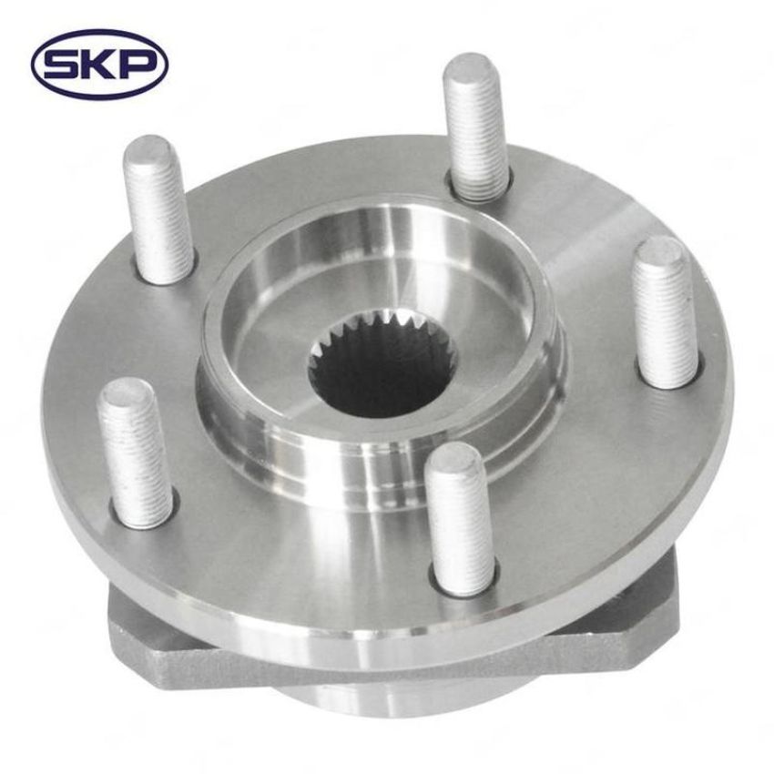 SKYWARD AUTOMOTIVE SK951020 Axle Bearing and Hub Assembly