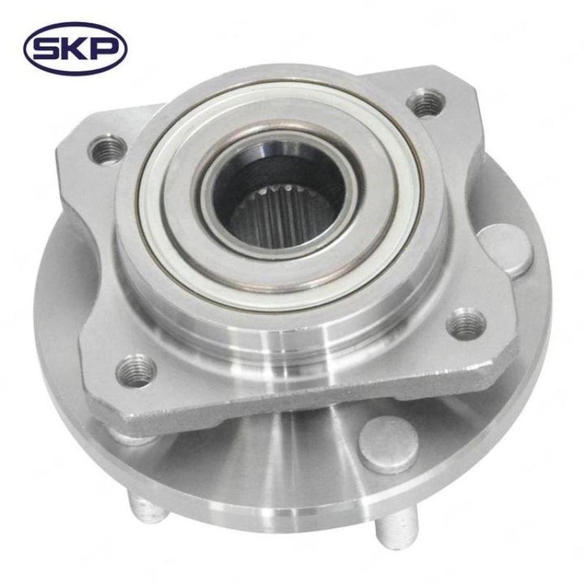 SKYWARD AUTOMOTIVE SK951020 Axle Bearing and Hub Assembly