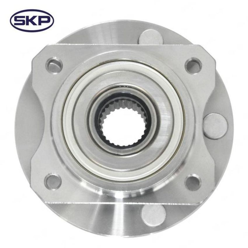 SKYWARD AUTOMOTIVE SK951020 Axle Bearing and Hub Assembly