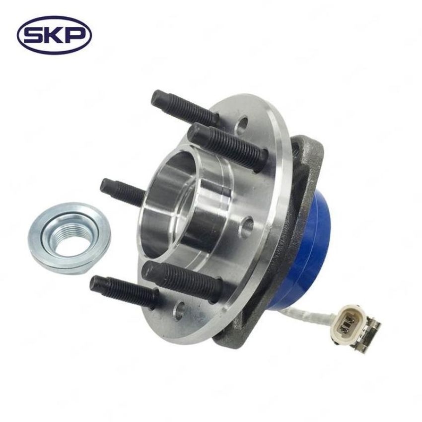 SKYWARD AUTOMOTIVE SK951040 Axle Bearing and Hub Assembly