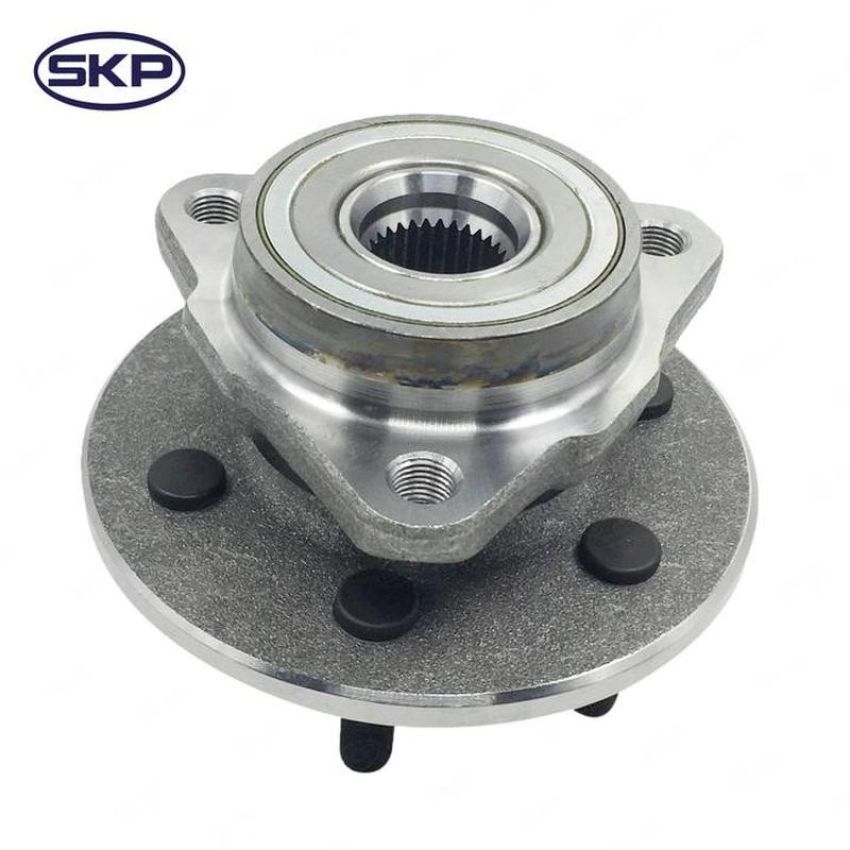 SKYWARD AUTOMOTIVE SK951042 Axle Bearing and Hub Assembly