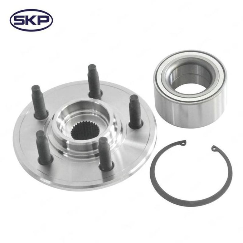 SKYWARD AUTOMOTIVE SK951054 Axle Bearing and Hub Assembly