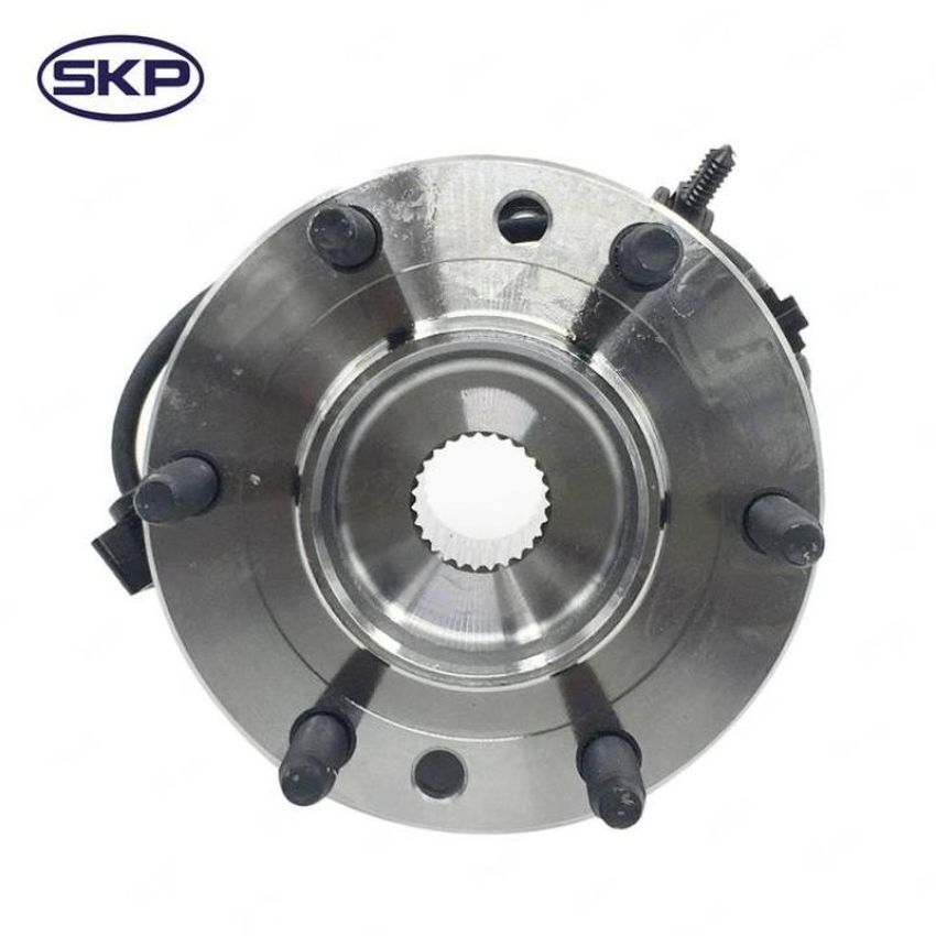 SKYWARD AUTOMOTIVE SK951056 Axle Bearing and Hub Assembly
