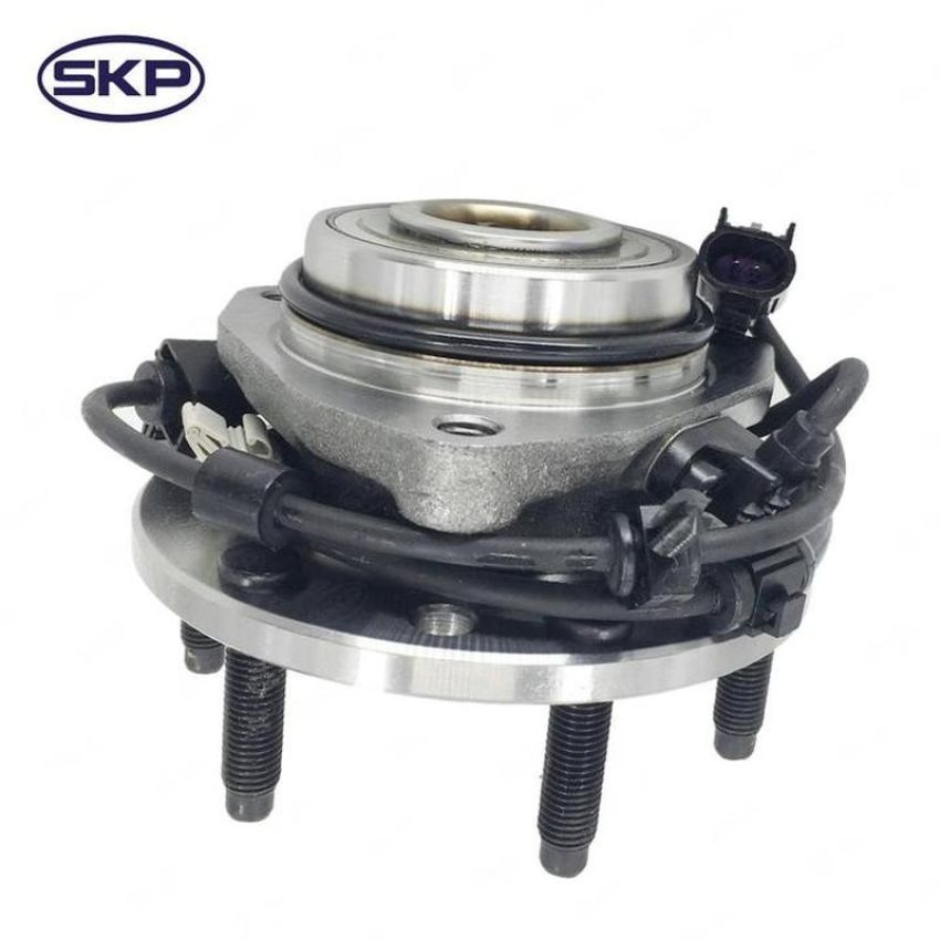 SKYWARD AUTOMOTIVE SK951056 Axle Bearing and Hub Assembly