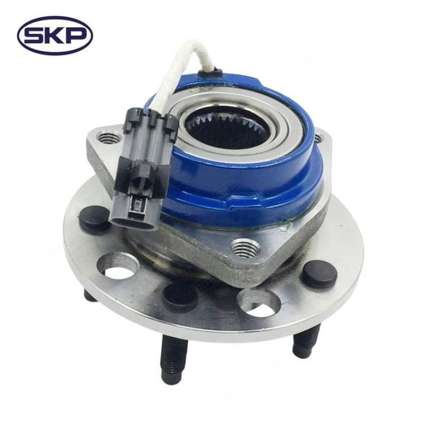 SKYWARD AUTOMOTIVE SK951061 Axle Bearing and Hub Assembly