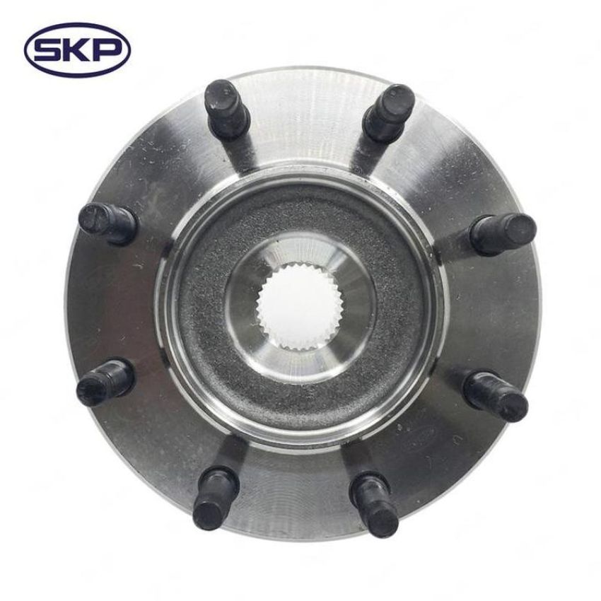 SKYWARD AUTOMOTIVE SK951067 Axle Bearing and Hub Assembly
