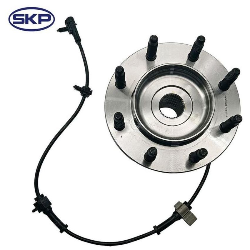 SKYWARD AUTOMOTIVE SK951067 Axle Bearing and Hub Assembly
