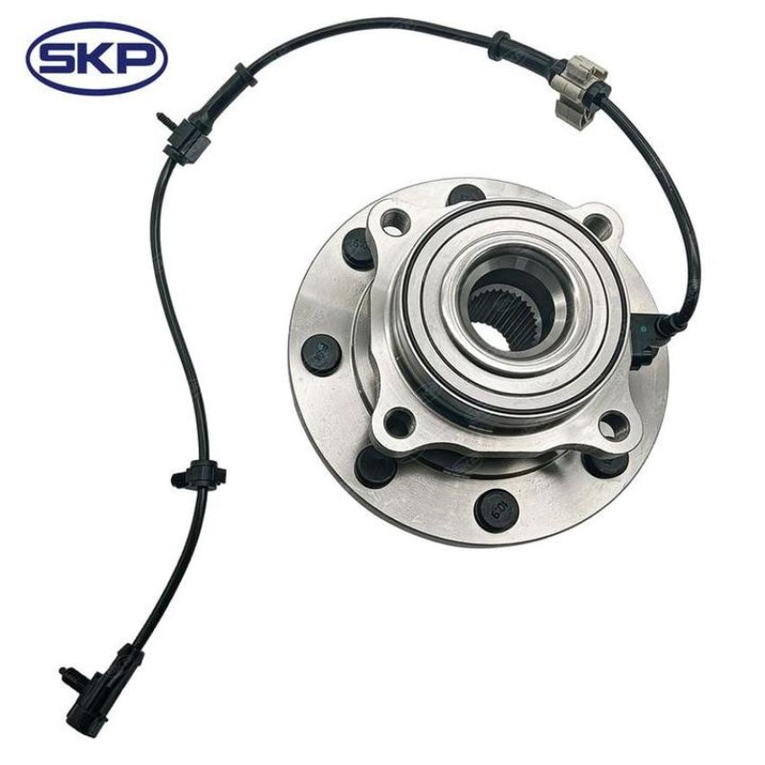 SKYWARD AUTOMOTIVE SK951067 Axle Bearing and Hub Assembly