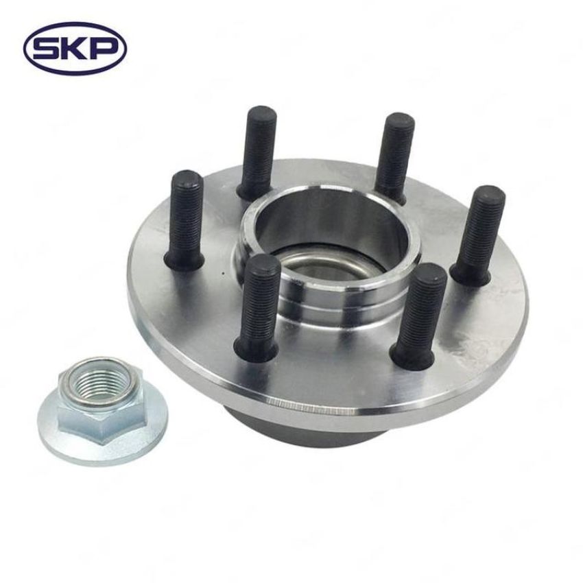 SKYWARD AUTOMOTIVE SK951068 Axle Bearing and Hub Assembly
