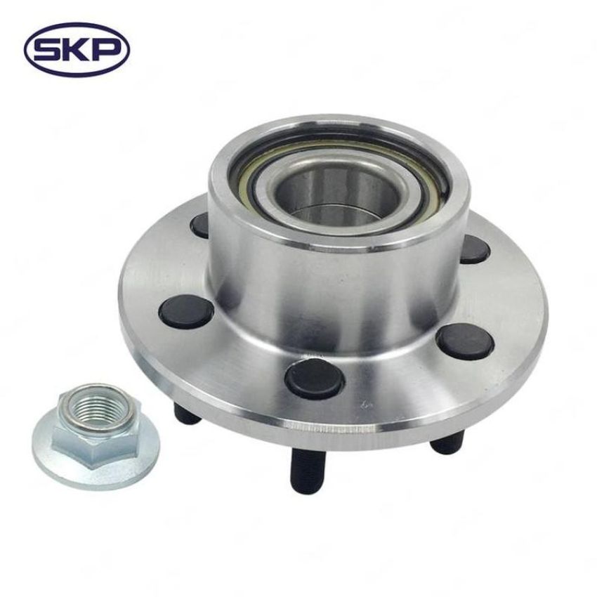 SKYWARD AUTOMOTIVE SK951068 Axle Bearing and Hub Assembly