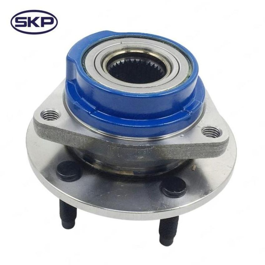 SKYWARD AUTOMOTIVE SK951069 Axle Bearing and Hub Assembly