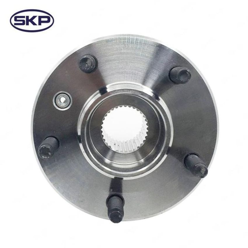 SKYWARD AUTOMOTIVE SK951069 Axle Bearing and Hub Assembly
