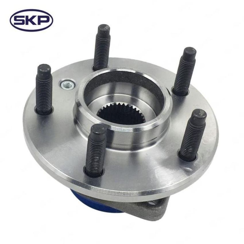 SKYWARD AUTOMOTIVE SK951069 Axle Bearing and Hub Assembly