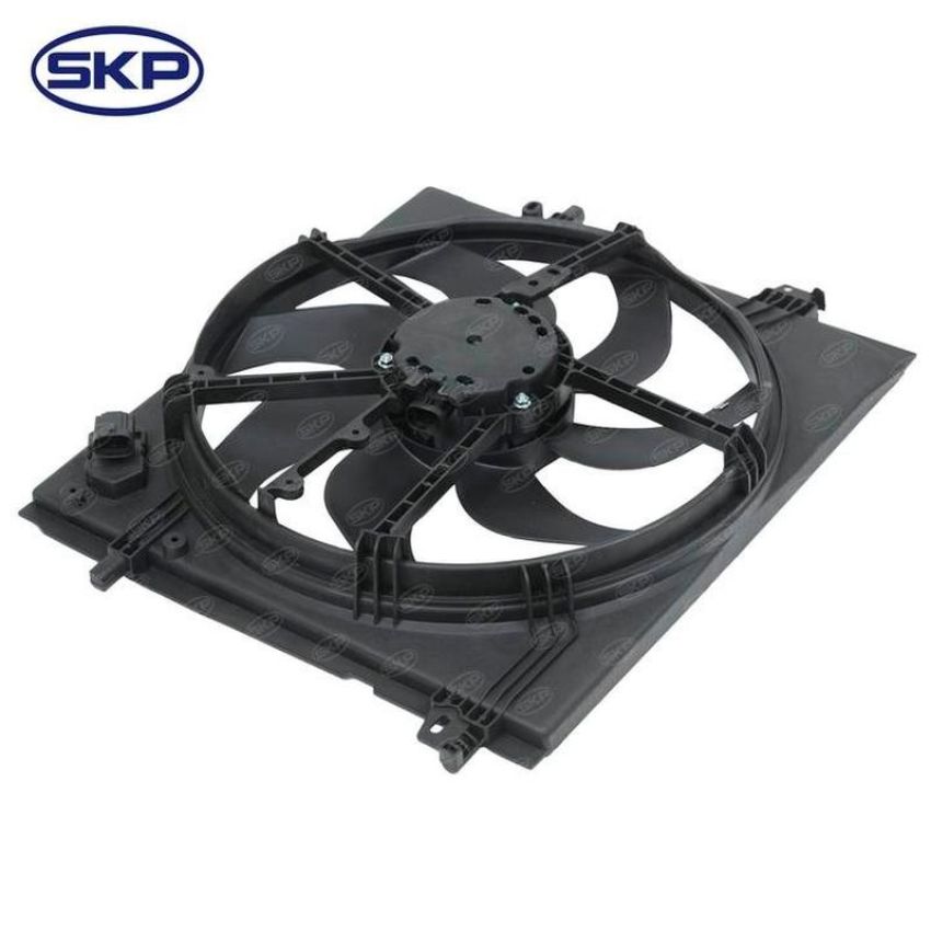 SKYWARD AUTOMOTIVE SK959355 Engine Cooling Fan Assembly