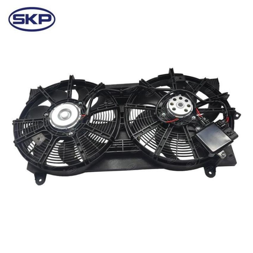 SKYWARD AUTOMOTIVE SK959356 Engine Cooling Fan Assembly