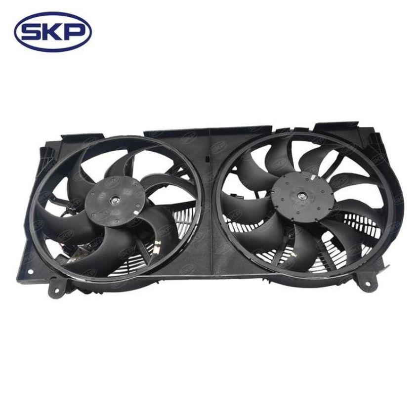 SKYWARD AUTOMOTIVE SK959356 Engine Cooling Fan Assembly