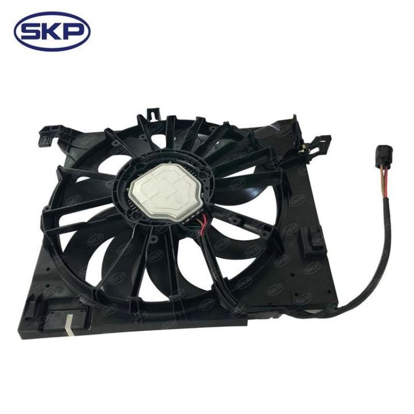 SKYWARD AUTOMOTIVE SK959358 Engine Cooling Fan Assembly