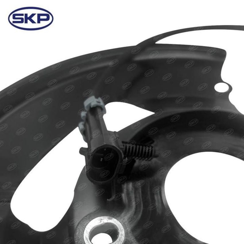 SKYWARD AUTOMOTIVE SK970206 ABS Wheel Speed Sensor