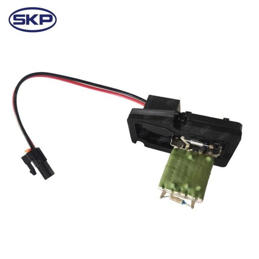 SKYWARD AUTOMOTIVE SK973180 HVAC Blower Motor Resistor
