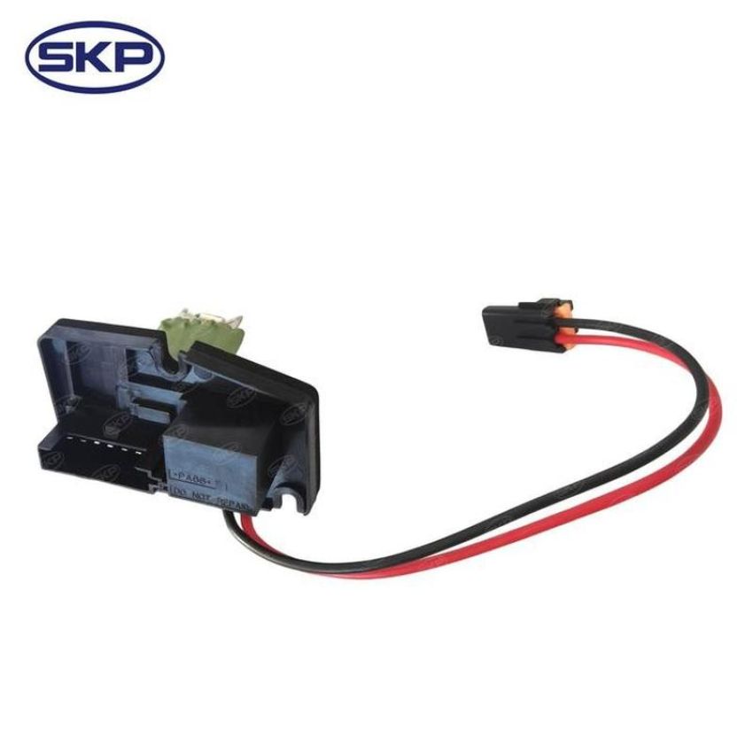 SKYWARD AUTOMOTIVE SK973180 HVAC Blower Motor Resistor