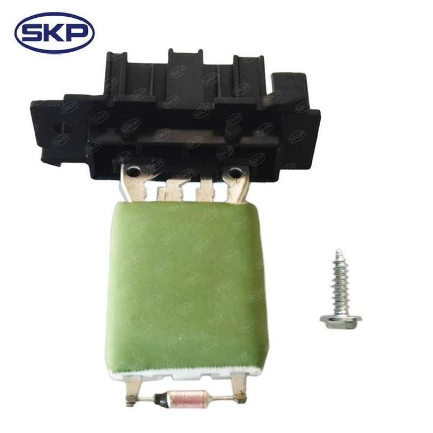 SKYWARD AUTOMOTIVE SK984493 HVAC Blower Motor Resistor