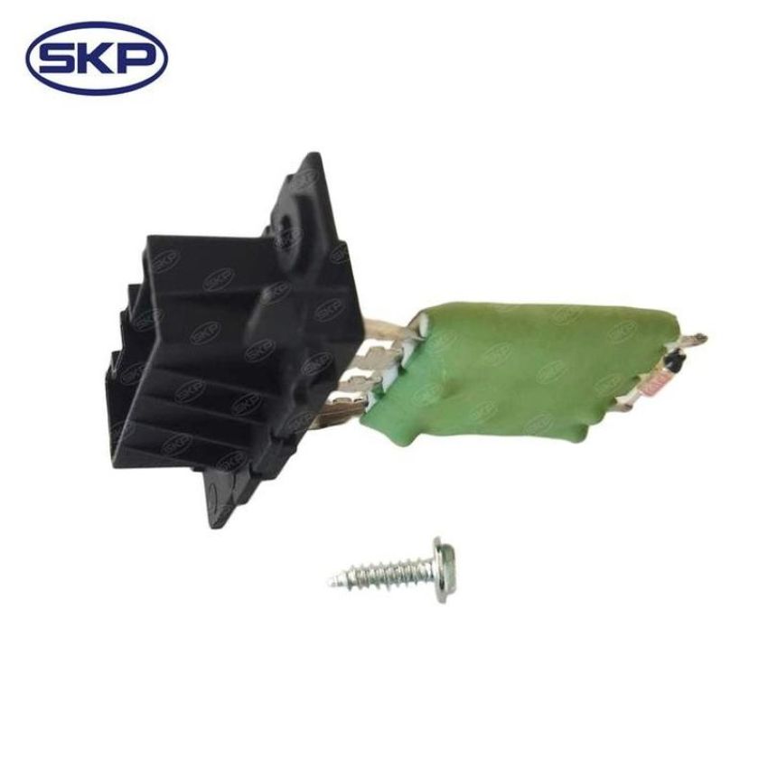 SKYWARD AUTOMOTIVE SK984493 HVAC Blower Motor Resistor