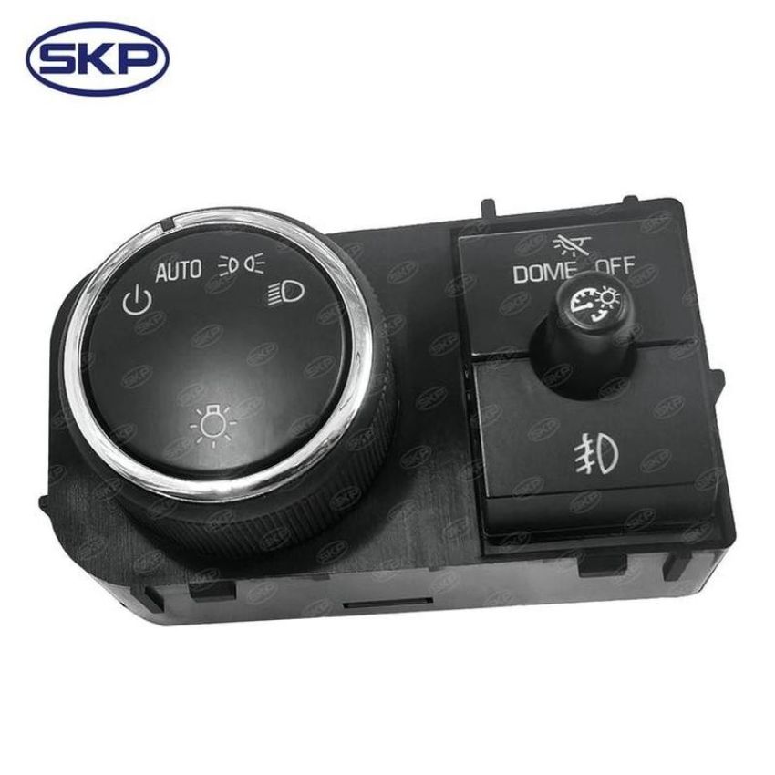 SKYWARD AUTOMOTIVE SKCBS1427 Headlight / Instrument Panel Dimmer and Dome Light Switch