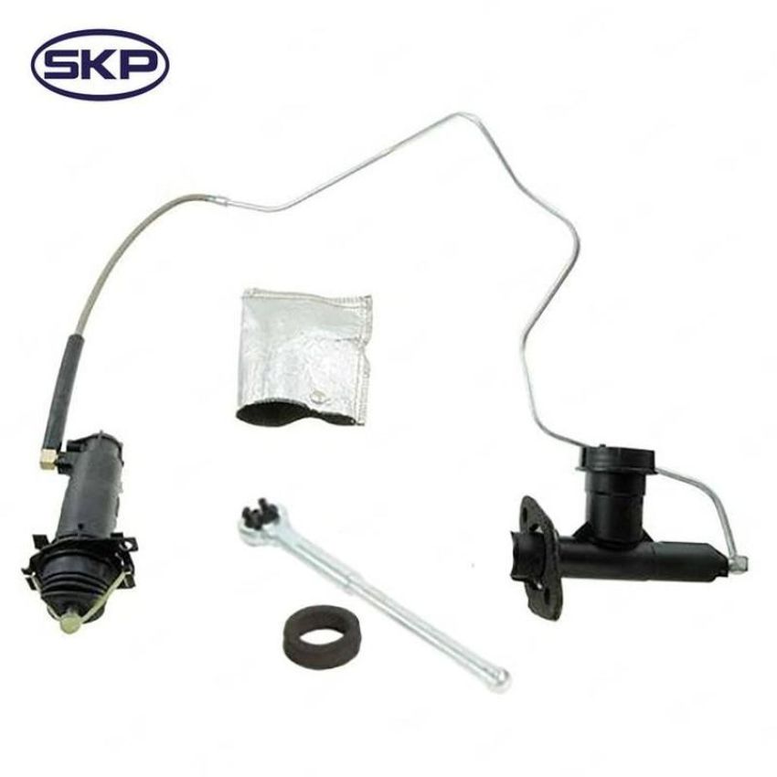 SKYWARD AUTOMOTIVE SKCC649005 Clutch Master Cylinder and Line Assembly