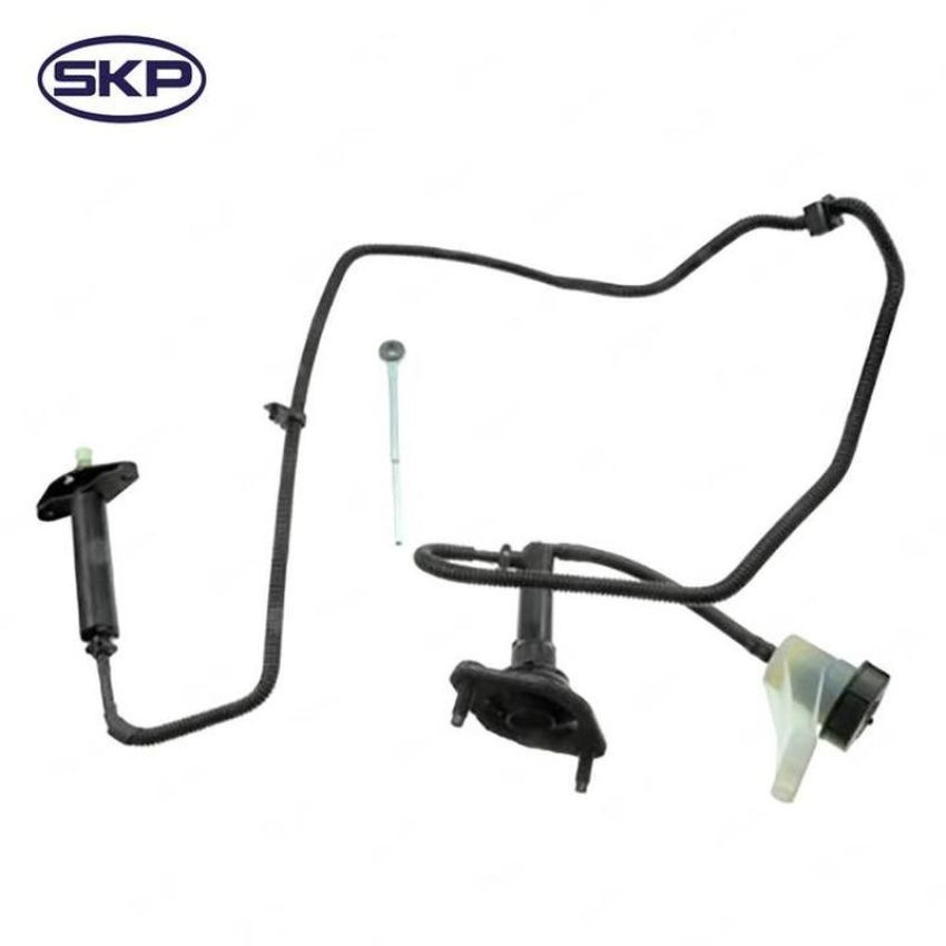 SKYWARD AUTOMOTIVE SKCC649026 Clutch Master Cylinder and Line Assembly