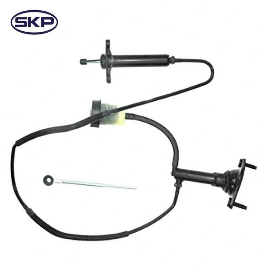 SKYWARD AUTOMOTIVE SKCC649027 Clutch Master Cylinder and Line Assembly