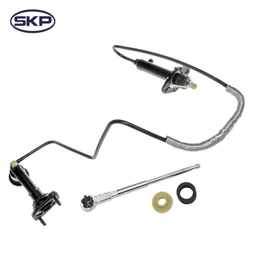 SKYWARD AUTOMOTIVE SKCC649041 Clutch Master Cylinder and Line Assembly