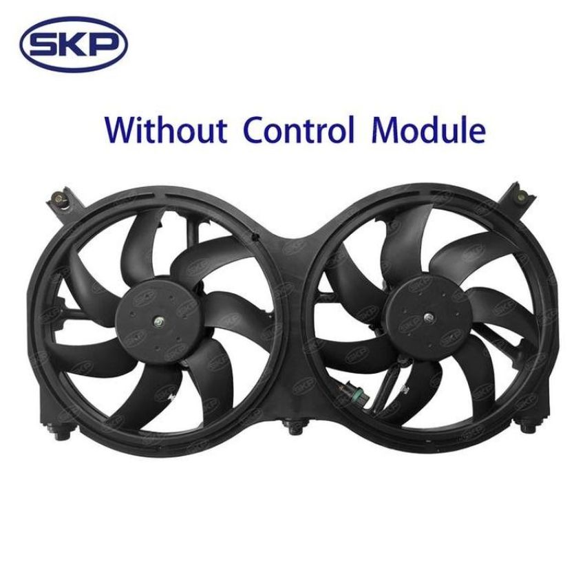 SKYWARD AUTOMOTIVE SKCF23056 Engine Cooling Fan Assembly