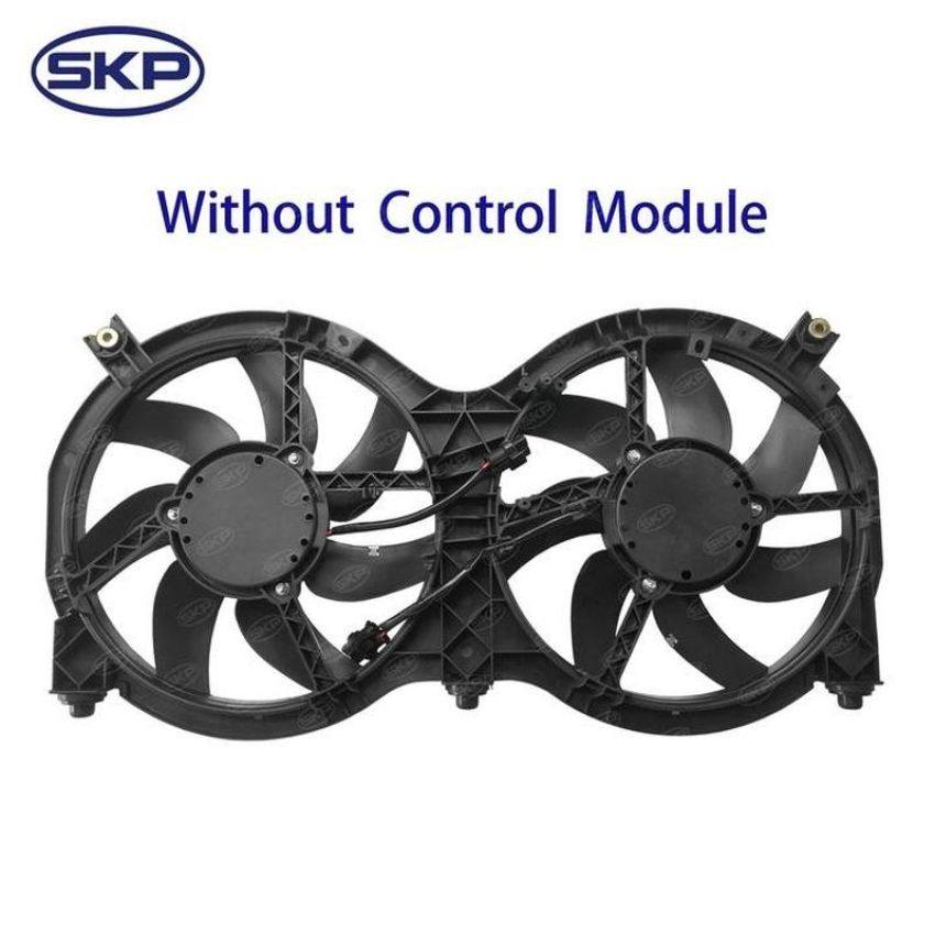 SKYWARD AUTOMOTIVE SKCF23056 Engine Cooling Fan Assembly