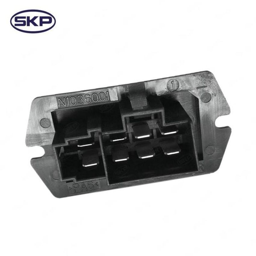 SKYWARD AUTOMOTIVE SKRU362 HVAC Blower Motor Resistor