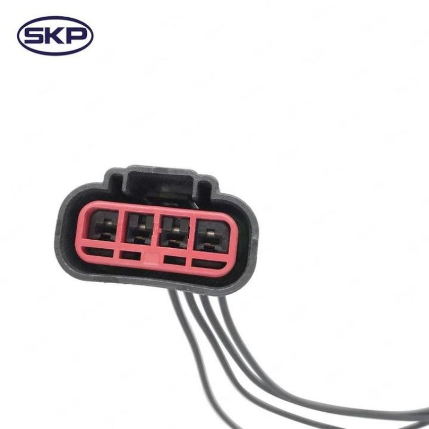 SKYWARD AUTOMOTIVE SKS1763 HVAC Blower Motor Resistor Connector