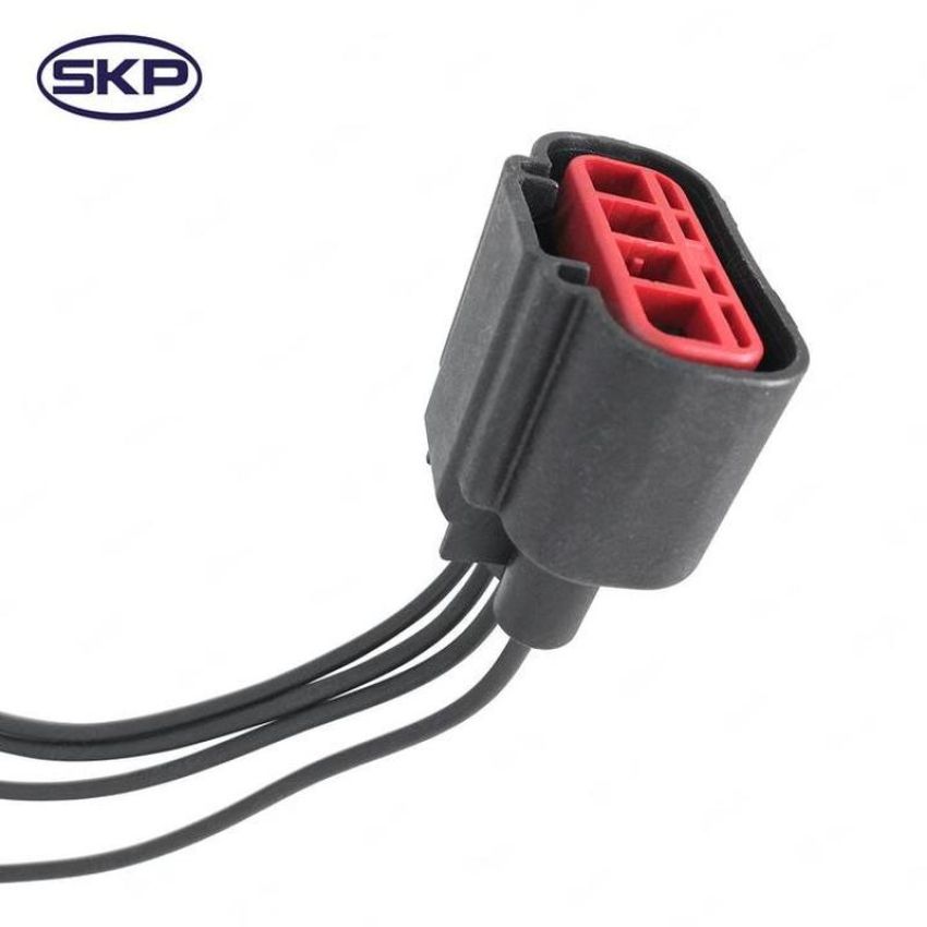 SKYWARD AUTOMOTIVE SKS1763 HVAC Blower Motor Resistor Connector