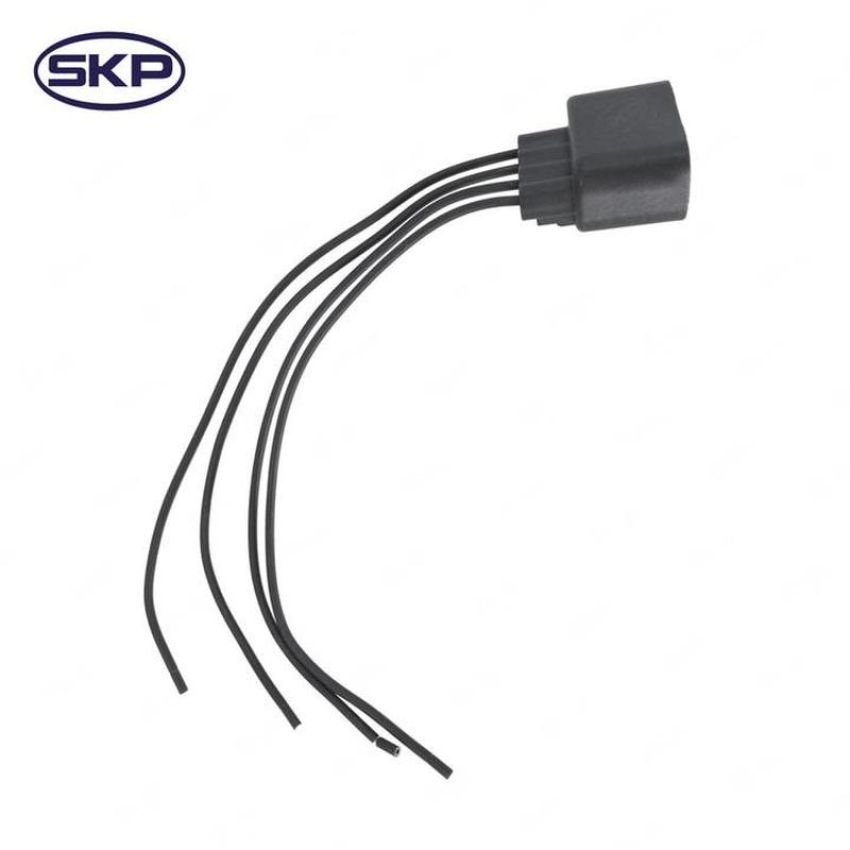 SKYWARD AUTOMOTIVE SKS1763 HVAC Blower Motor Resistor Connector