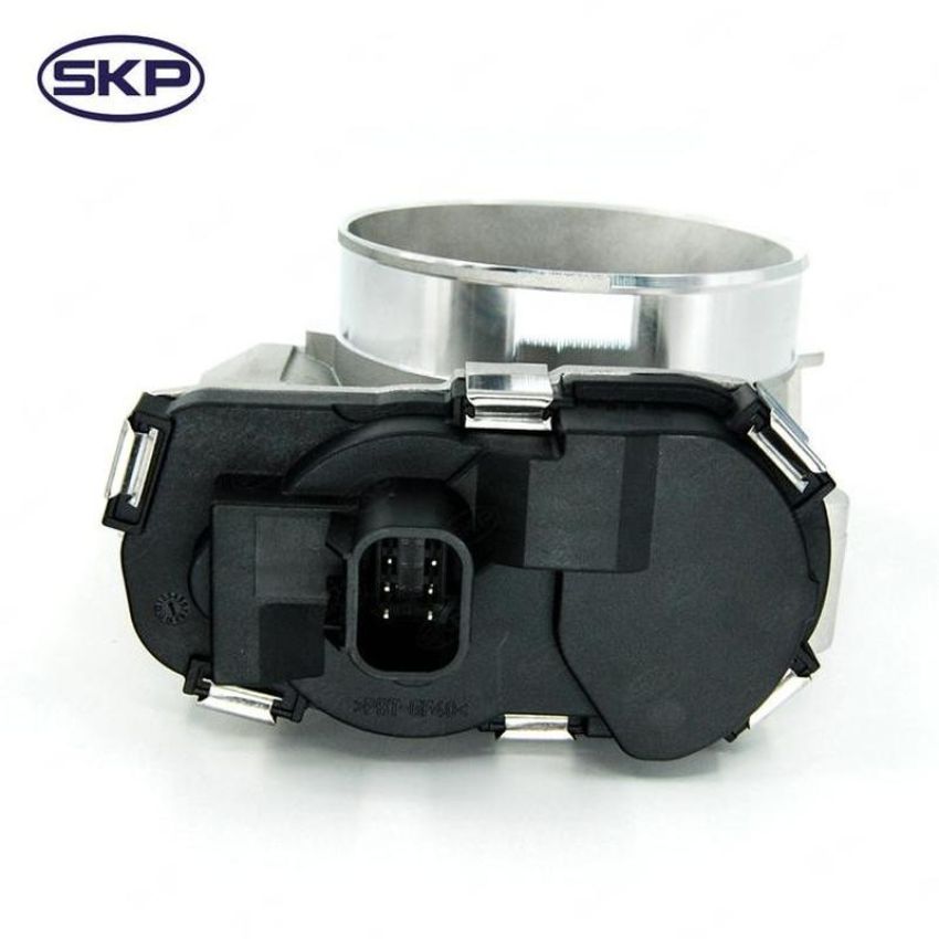 SKYWARD AUTOMOTIVE SKS20019 Fuel Injection Throttle Body Assembly