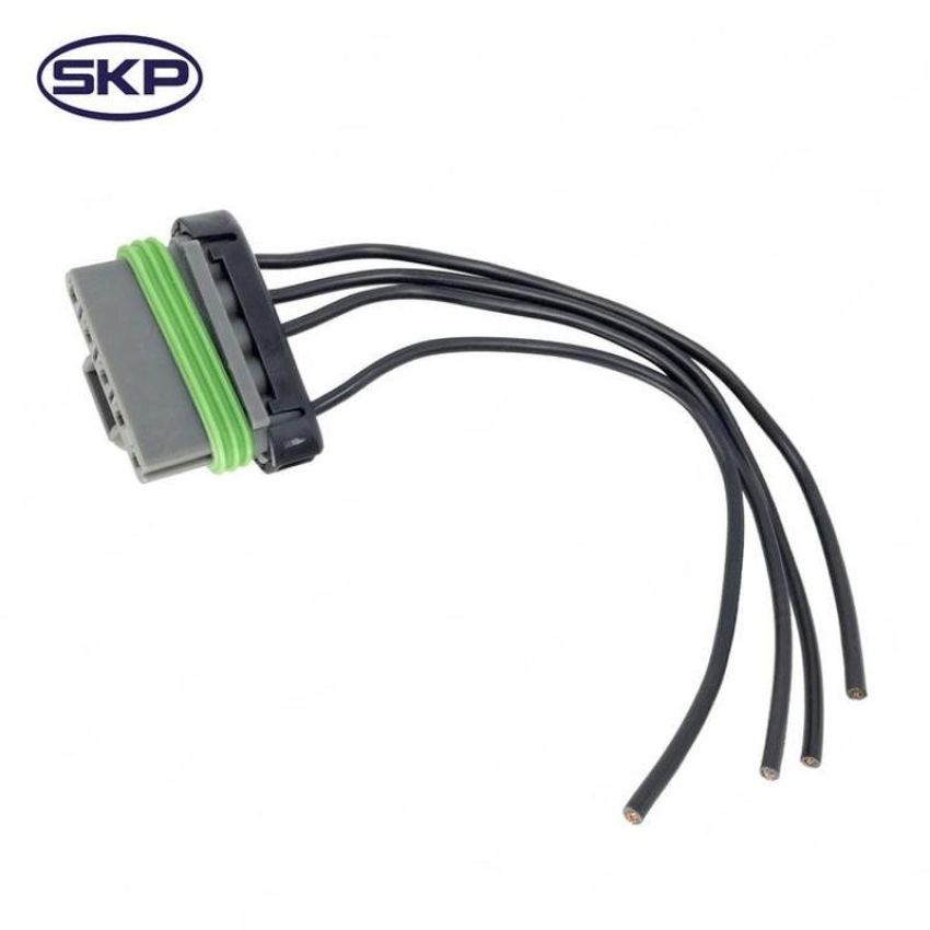SKYWARD AUTOMOTIVE SKS2001 Tail Light Circuit Board Connector