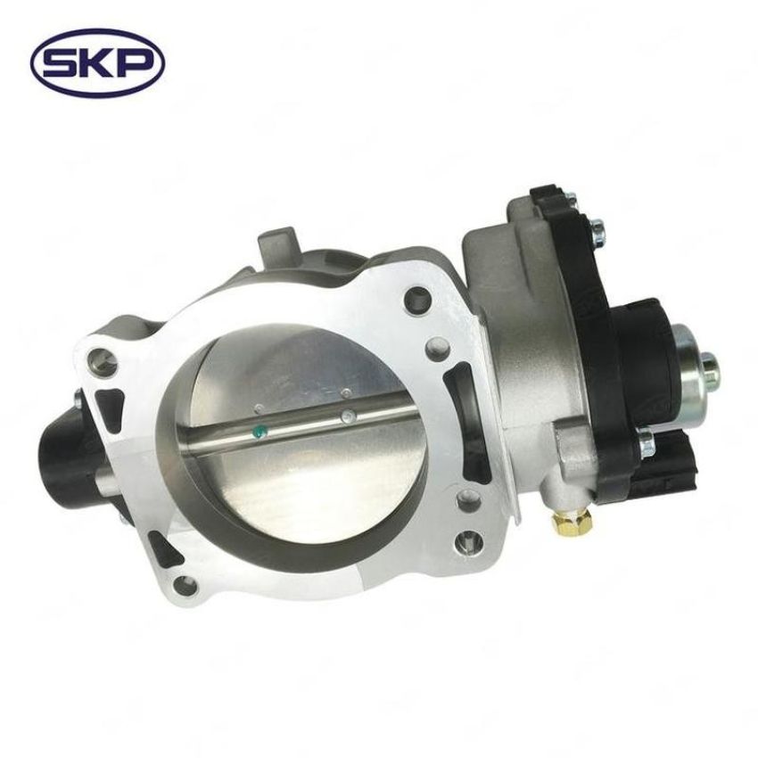 SKYWARD AUTOMOTIVE SKS20022 Fuel Injection Throttle Body Assembly