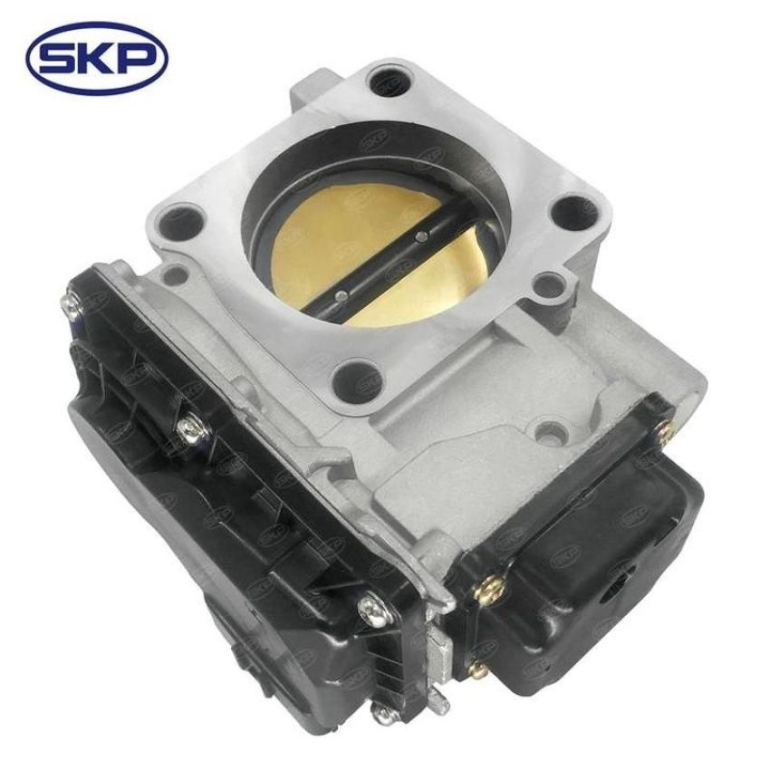 SKYWARD AUTOMOTIVE SKTB1301 Fuel Injection Throttle Body Assembly