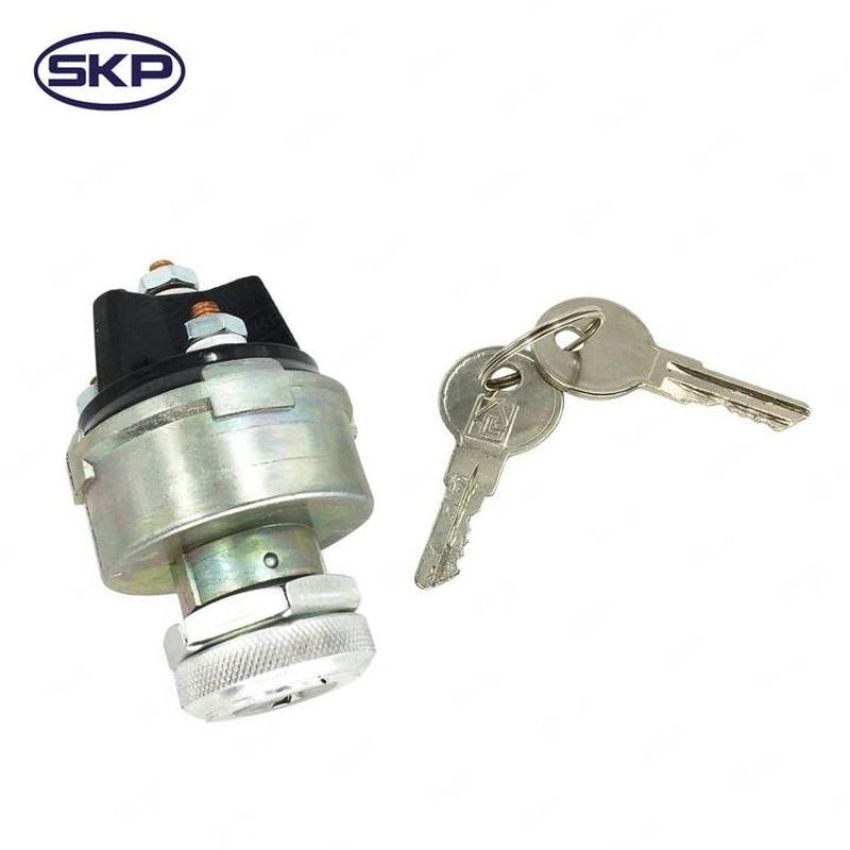 SKYWARD AUTOMOTIVE SKUS14 Ignition Lock Cylinder and Switch