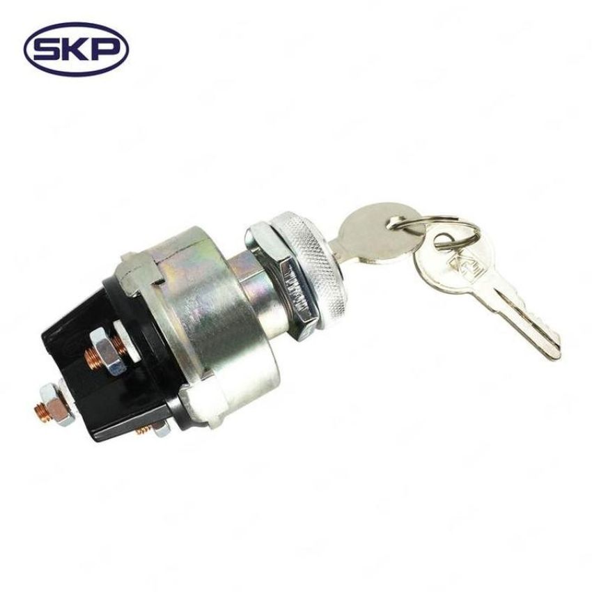 SKYWARD AUTOMOTIVE SKUS14 Ignition Lock Cylinder and Switch
