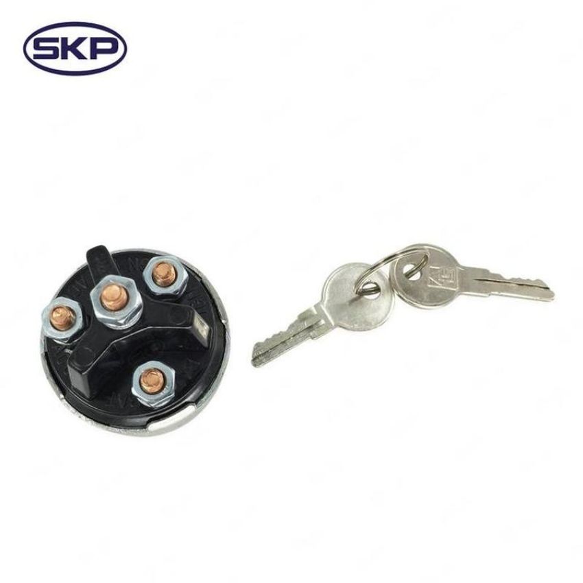 SKYWARD AUTOMOTIVE SKUS14 Ignition Lock Cylinder and Switch