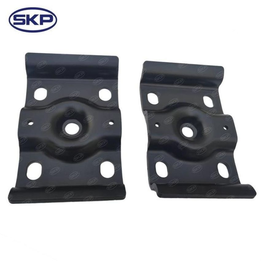 SKYWARD AUTOMOTIVE SKY01310 Leaf Spring Axle U-Bolt Plate