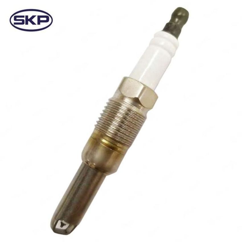 SKYWARD AUTOMOTIVE SP1001 Iridium Spark Plug, Iridium Core with Platinum Tip