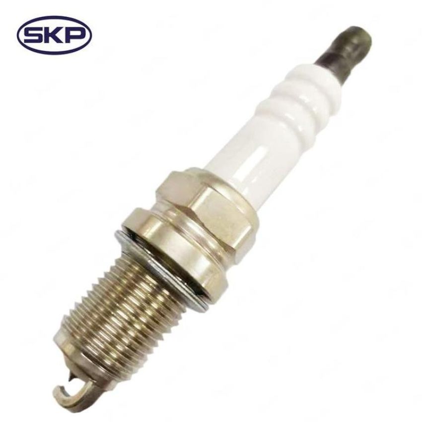SKYWARD AUTOMOTIVE SP1011 Iridium Spark Plug, Iridium Core with Platinum Tip