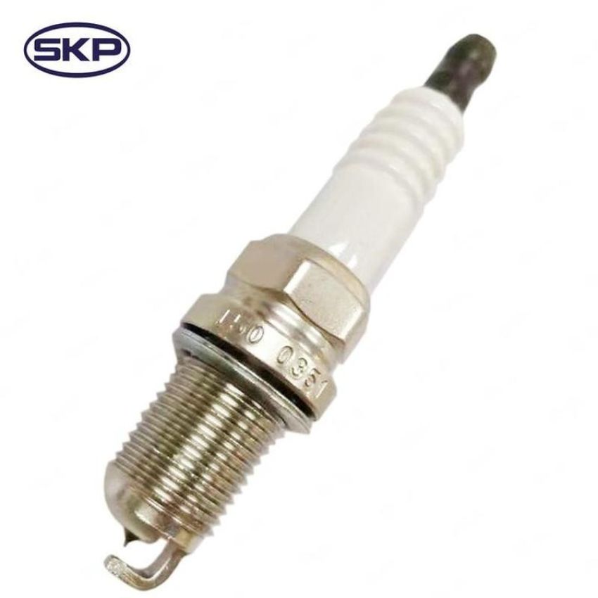 SKYWARD AUTOMOTIVE SP1013 Iridium Spark Plug, Iridium Core with Platinum Tip