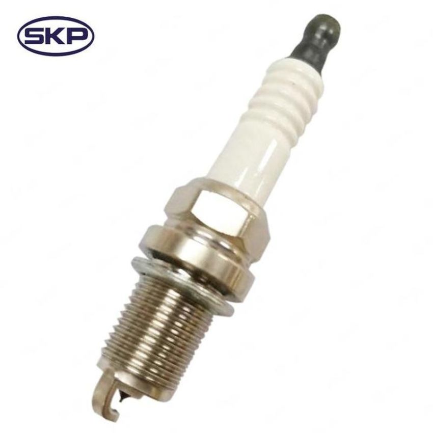 SKYWARD AUTOMOTIVE SP1014 Iridium Spark Plug, Iridium Core with Platinum Tip