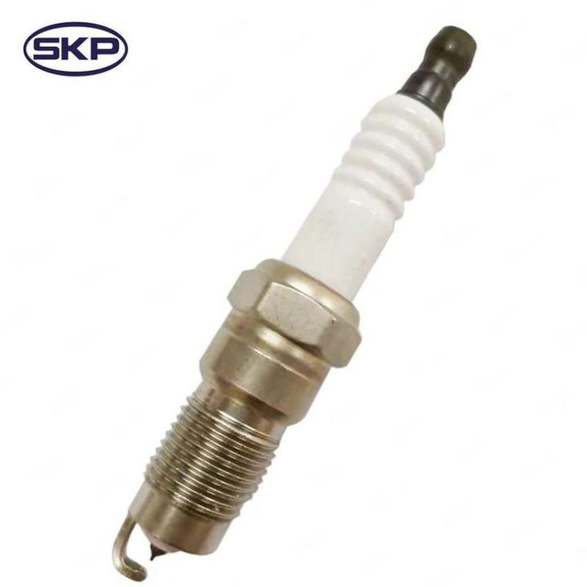 SKYWARD AUTOMOTIVE SP1015 Iridium Spark Plug, Iridium Core with Platinum Tip